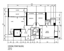 Blk 138B The Peak @ Toa Payoh (Toa Payoh), HDB 5 Rooms #539103361